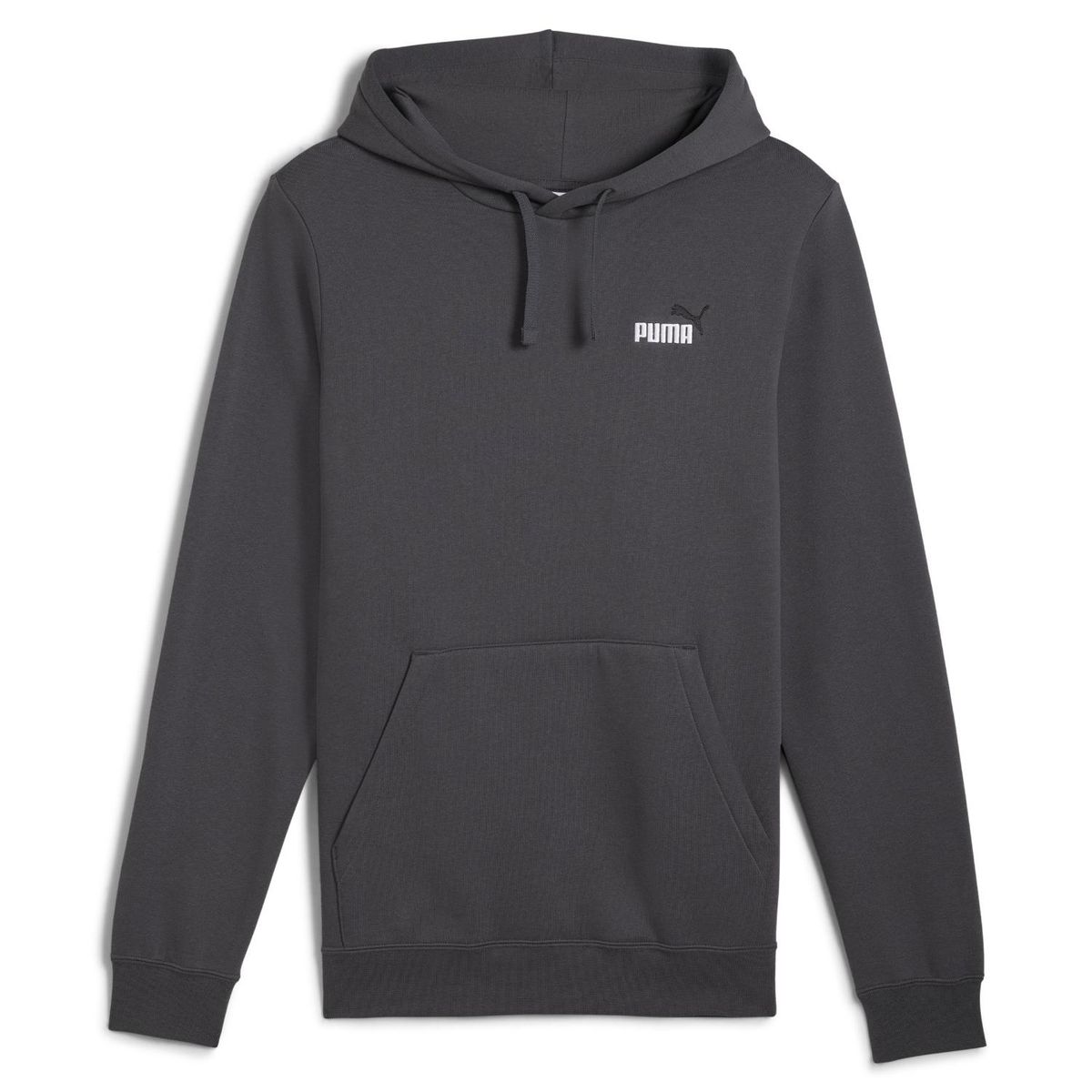 PUMA - Polerón Deportivo Ess 2 Color Logo Hoodie Fl Hombre Puma