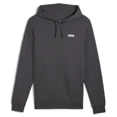 PUMA - Polerón Deportivo Ess 2 Color Logo Hoodie Fl Hombre