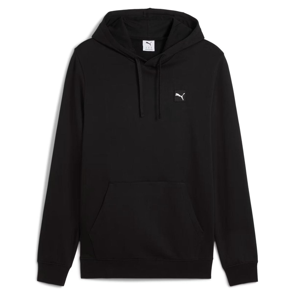 PUMA - Polerón Deportivo Algodón Manga Larga Puma