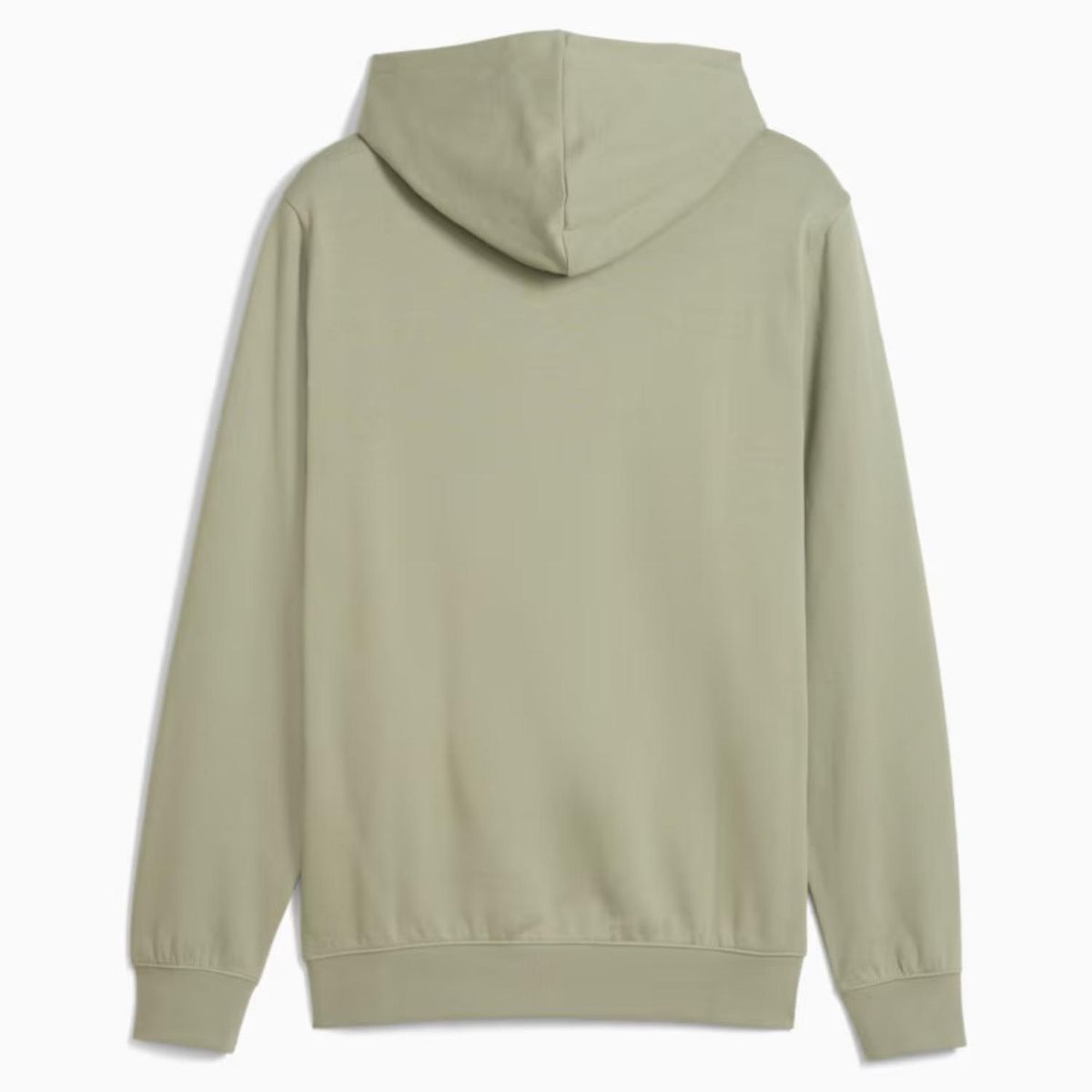 PUMA - Polerón Deportivo Algodón Manga Larga Puma