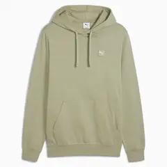 PUMA - Polerón Deportivo Algodón Manga Larga