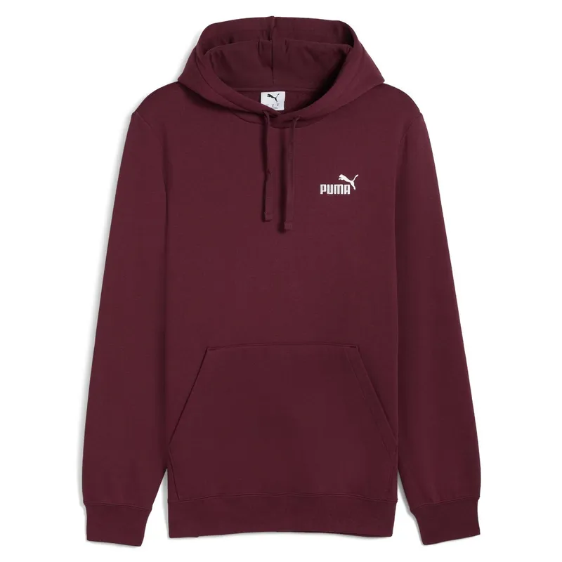 PUMA - Polerón Deportivo Algodón Manga Larga Puma
