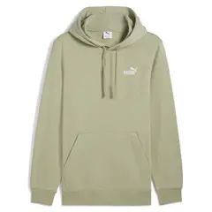 PUMA - Polerón Deportivo Algodón Manga Larga