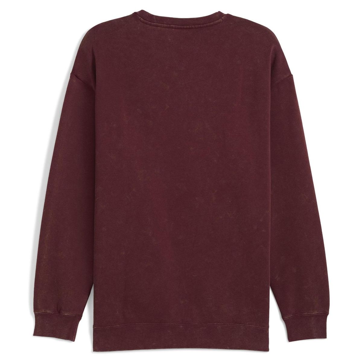 PUMA - Polerón Deportivo Algodón Manga Larga Puma