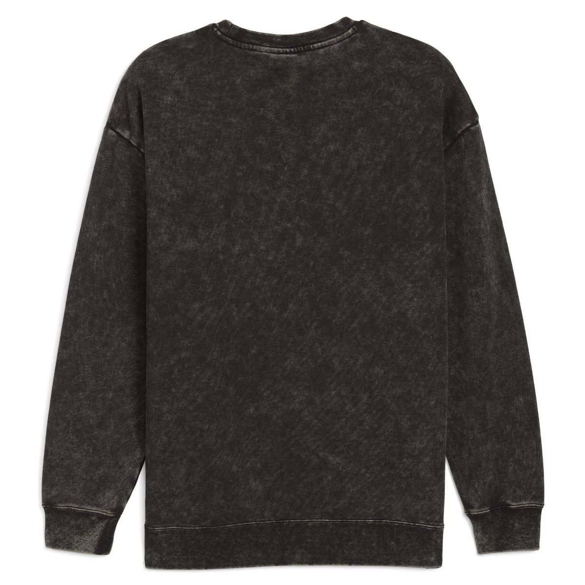 PUMA - Polerón Deportivo Algodón Manga Larga Puma