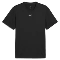 PUMA - Polera Deportiva Manga Corta Hombre