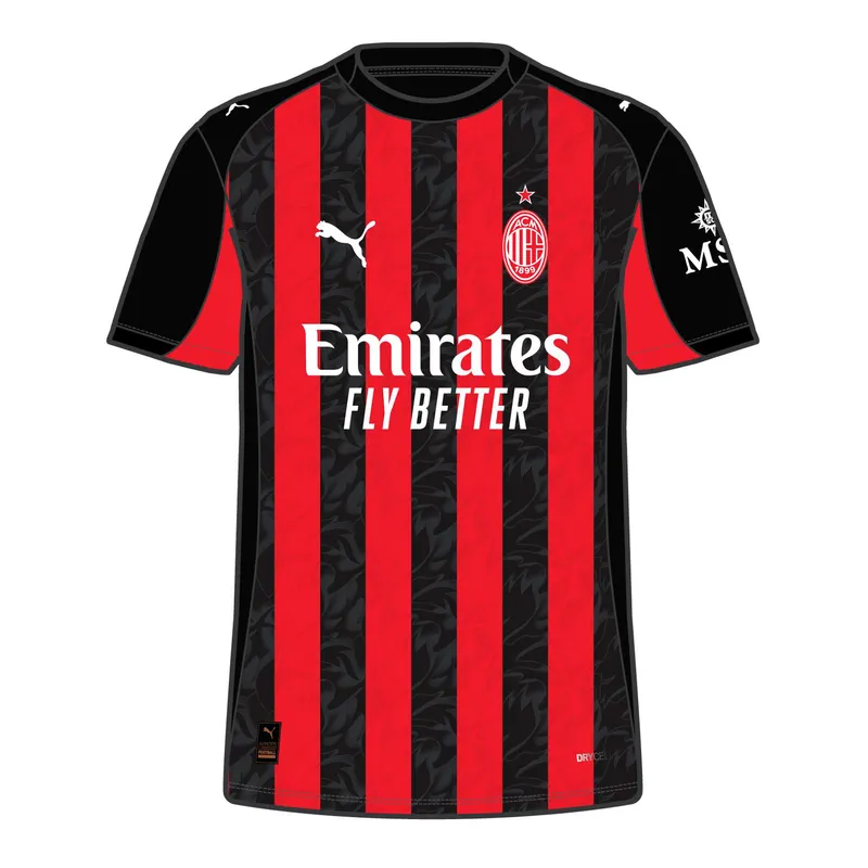 PUMA - Camiseta de Fútbol Manga Corta Hombre Puma