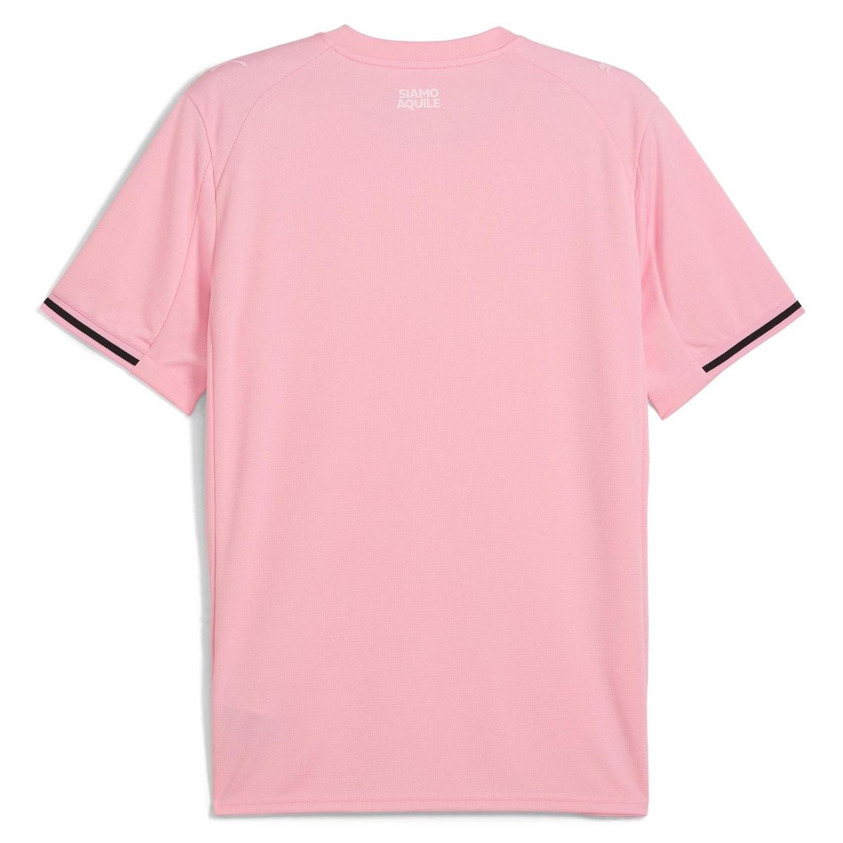 PUMA - Camiseta de Fútbol Manga Corta Hombre Puma