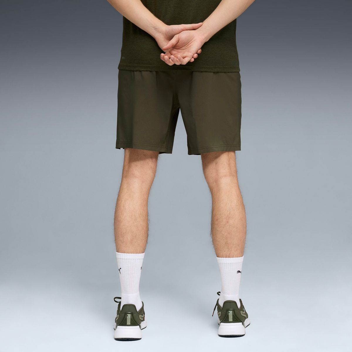 PUMA - Short Essentials 7" Hombre Puma