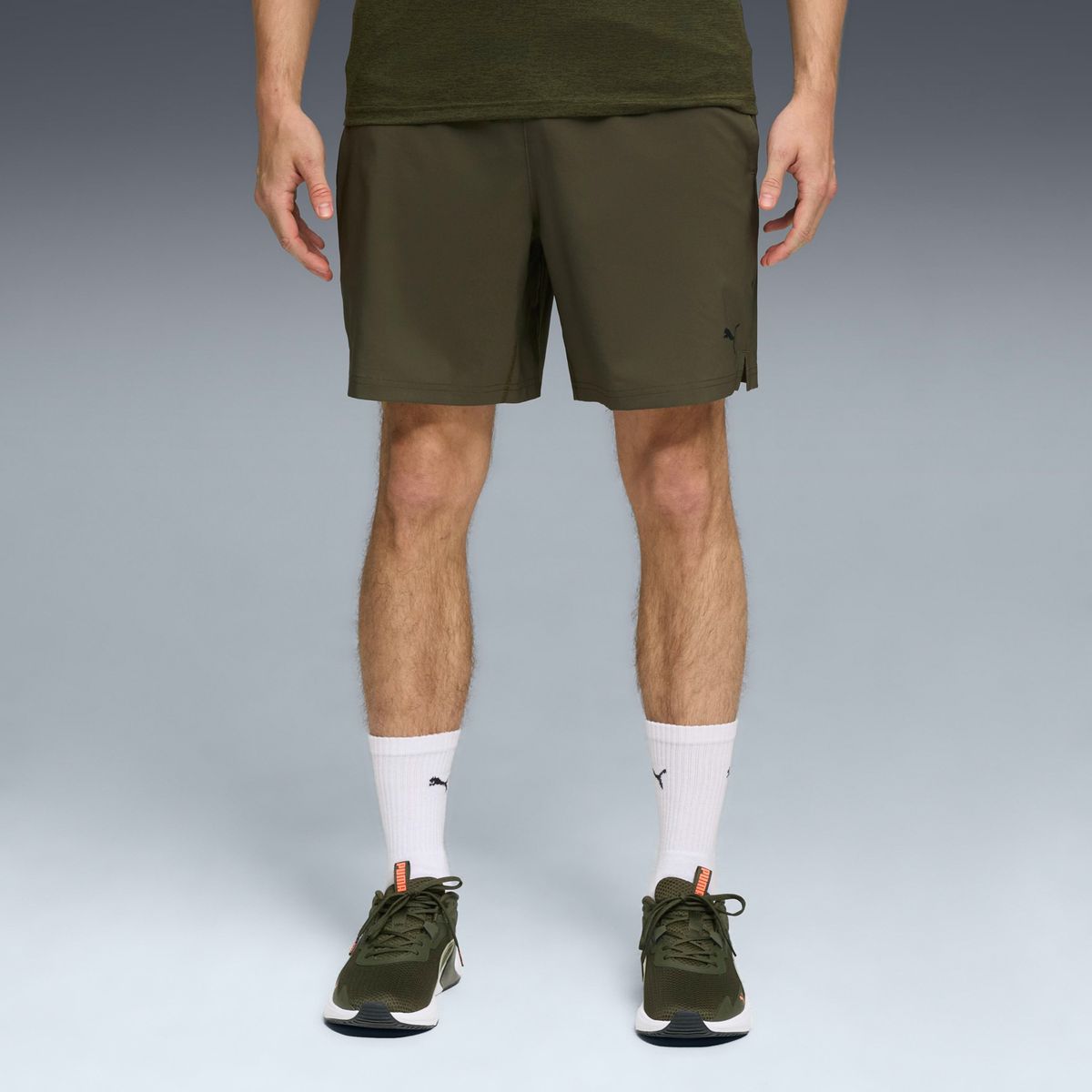 PUMA - Short Essentials 7" Hombre Puma