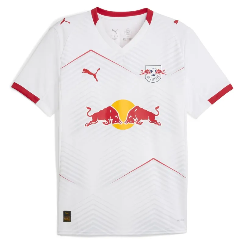 PUMA - Camiseta de Fútbol Manga Corta Hombre Puma
