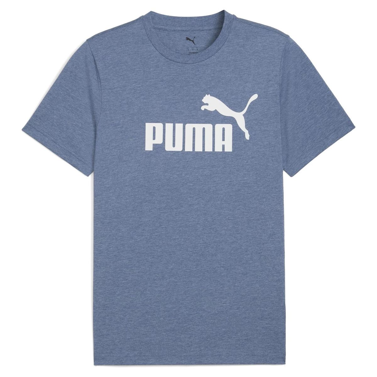 PUMA - Polera Deportiva Manga Corta Hombre Puma