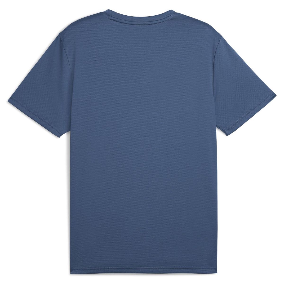 PUMA - Polera Deportiva Manga Corta Hombre Puma