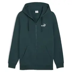 PUMA - Polerón Deportivo Algodón Manga Larga