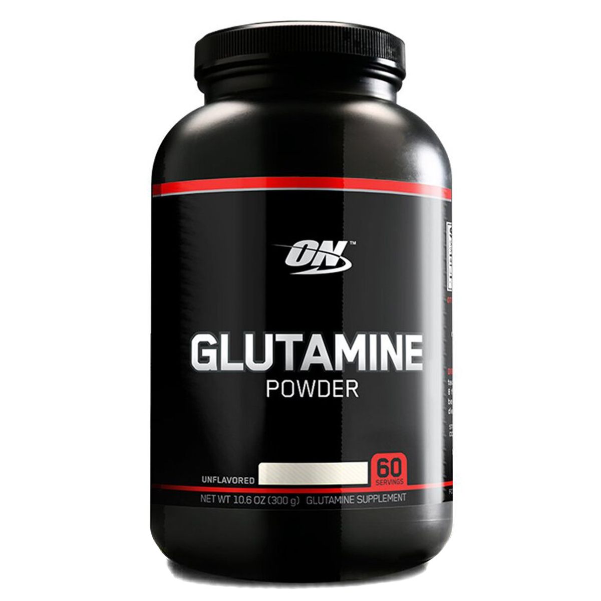 ON - Glutamina Black Glutamine 300 Gramos