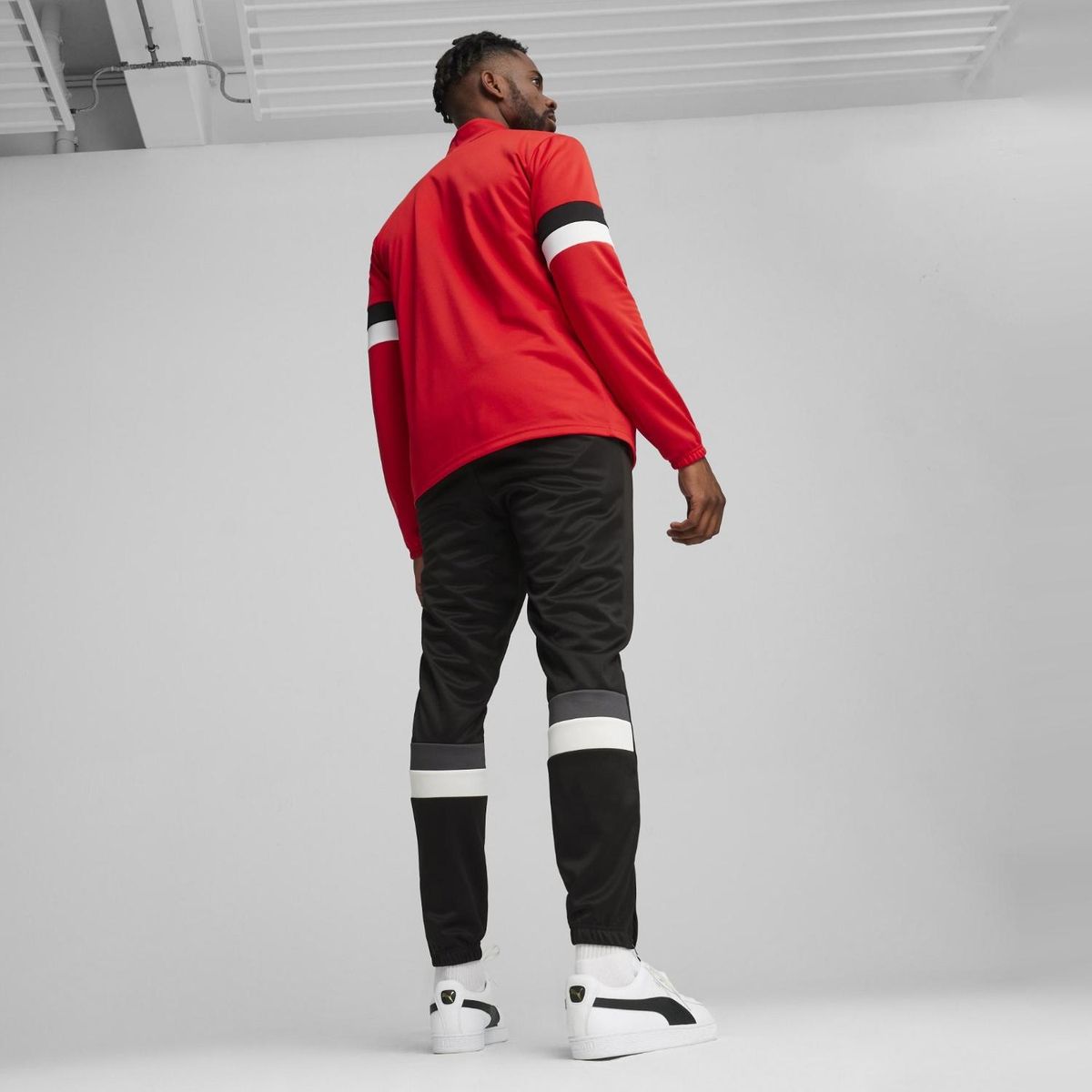 PUMA - Conjunto De Buzo Slim Fit Hombre Puma