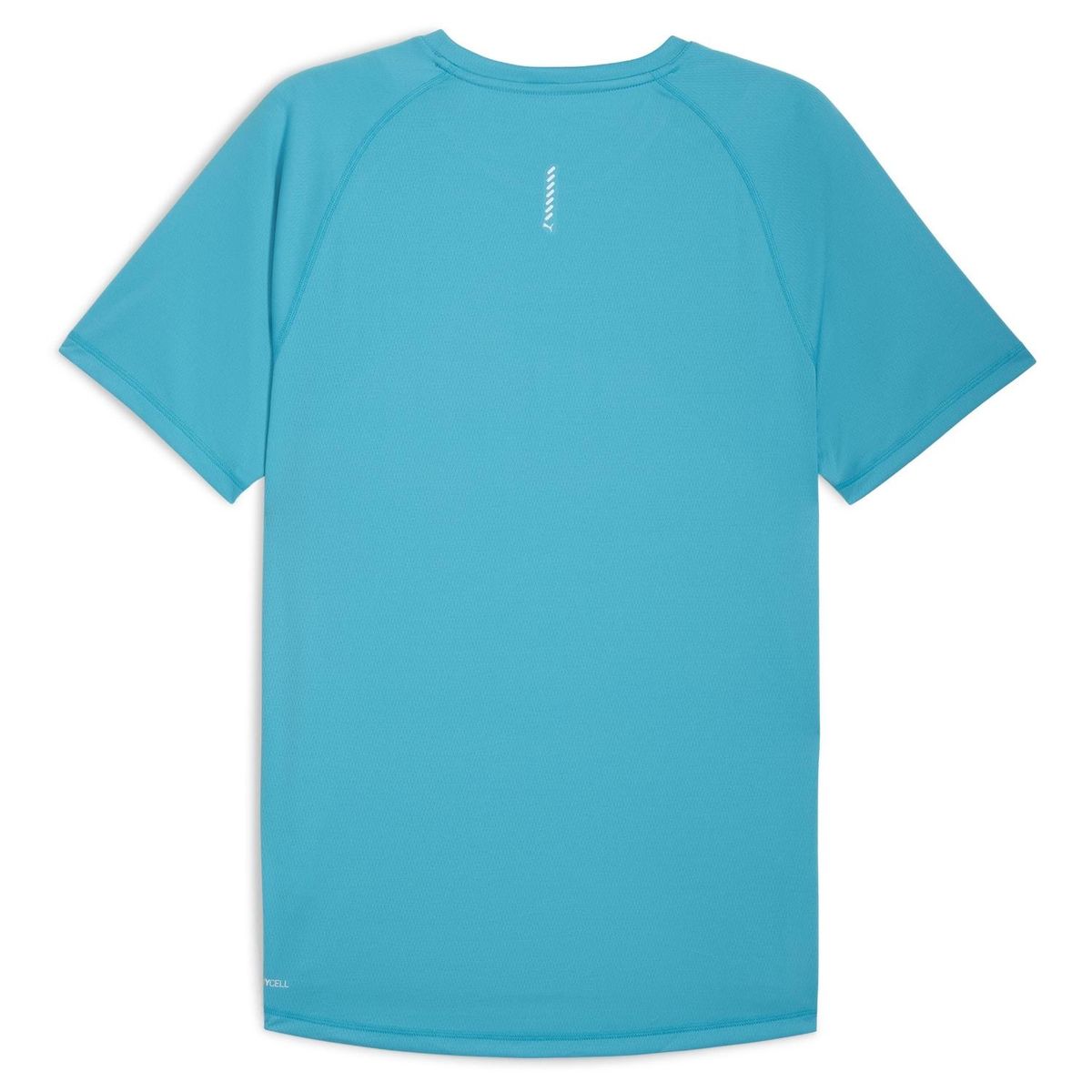 PUMA - Polera Deportiva Manga Corta Hombre Puma