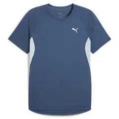 PUMA - Polera Deportiva Manga Corta Hombre