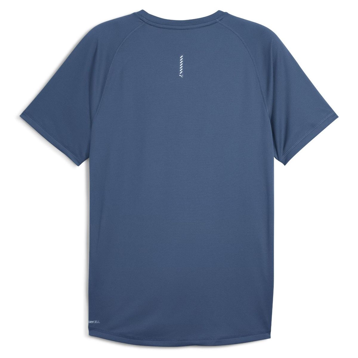 PUMA - Polera Deportiva Manga Corta Hombre Puma