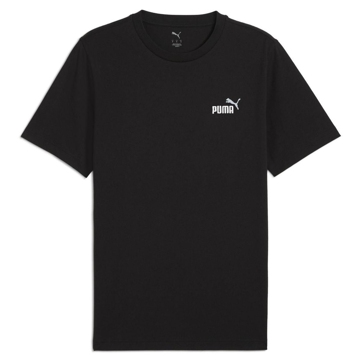 PUMA - Camiseta Manga Corta Ess 2 Color Small 1 Tee Hombre Puma