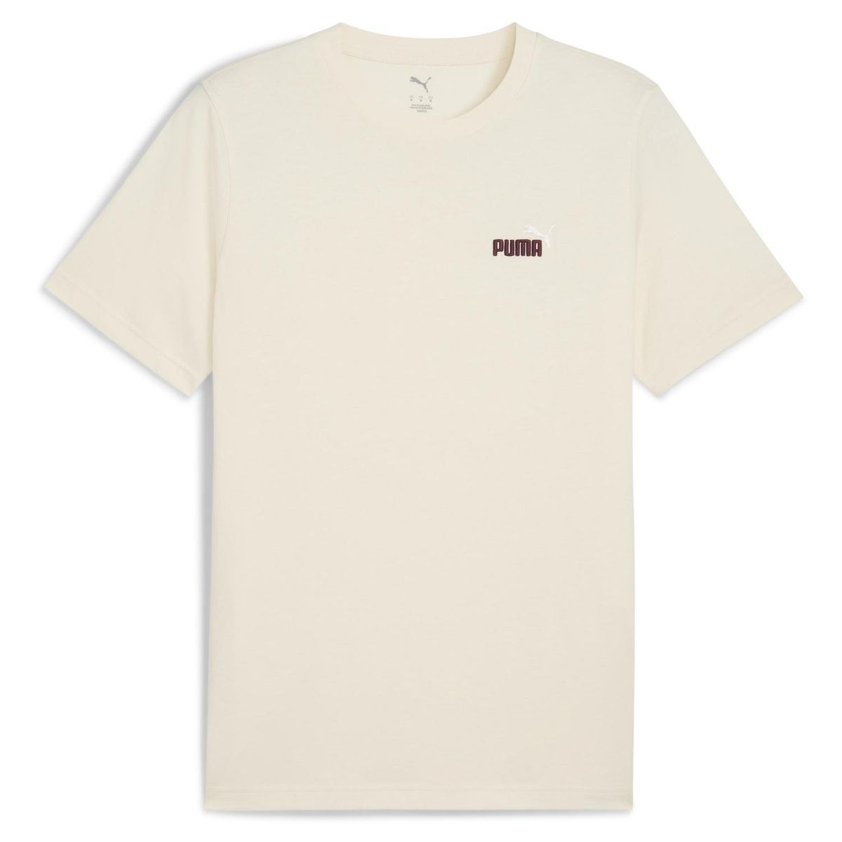 PUMA - Camiseta Manga Corta Ess 2 Color Small 1 Tee Hombre Puma