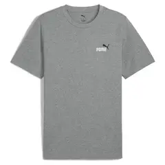 PUMA - Camiseta Manga Corta Ess 2 Color Small 1 Tee Hombre