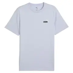 PUMA - Camiseta Manga Corta Ess 2 Color Small 1 Tee Hombre