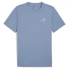 PUMA - Camiseta Manga Corta Ess 2 Color Small 1 Tee Hombre