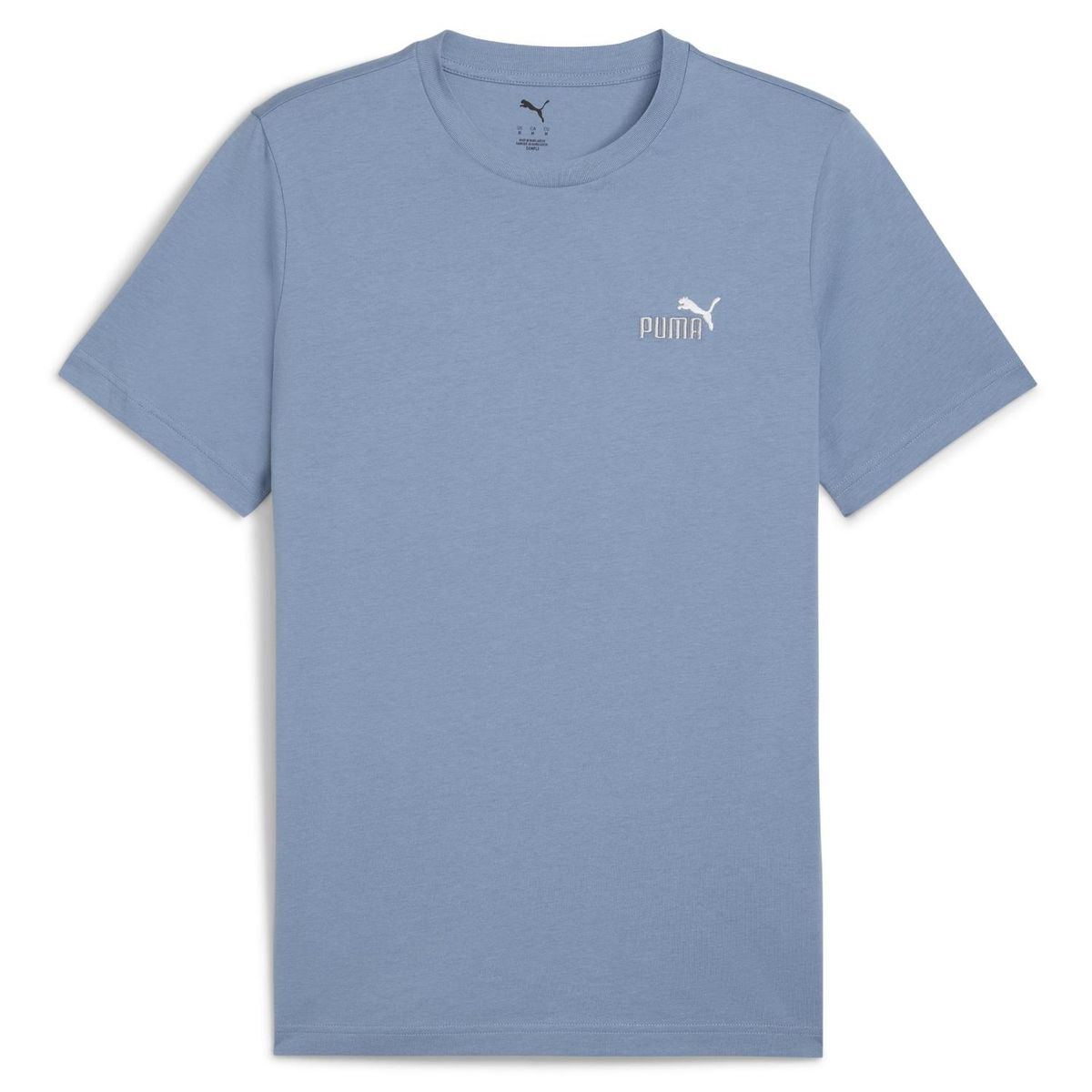 PUMA - Camiseta Manga Corta Ess 2 Color Small 1 Tee Hombre Puma
