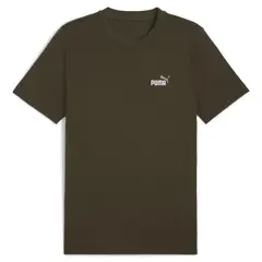 PUMA - Camiseta Manga Corta Ess 2 Color Small 1 Tee Hombre