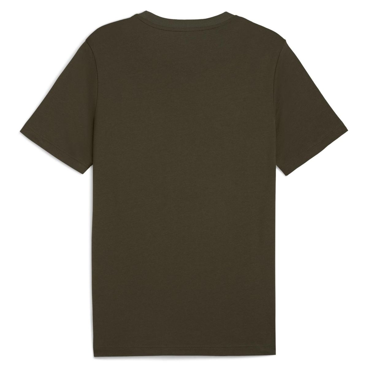 PUMA - Camiseta Manga Corta Ess 2 Color Small 1 Tee Hombre Puma