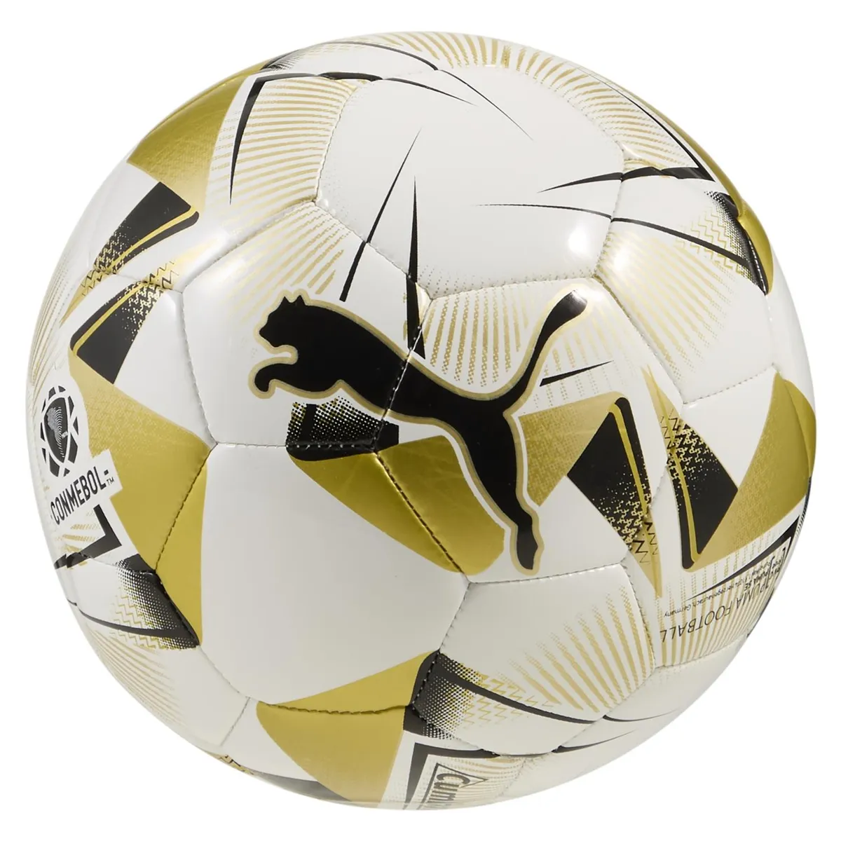 PUMA - Pelota de Fútbol Cumbre Puma Final Copa Libertadores 2025