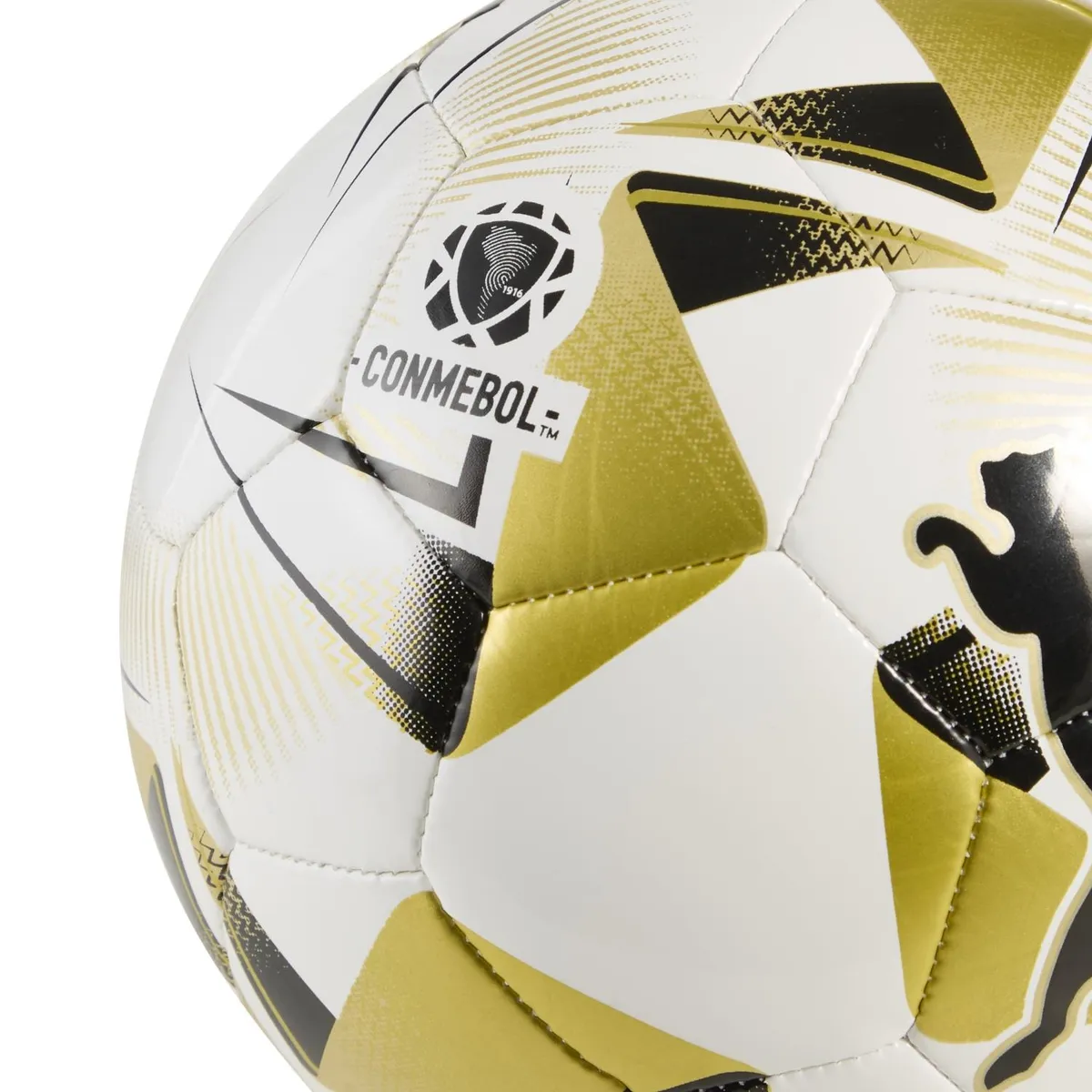 PUMA - Pelota de Fútbol Cumbre Puma Final Copa Libertadores 2025