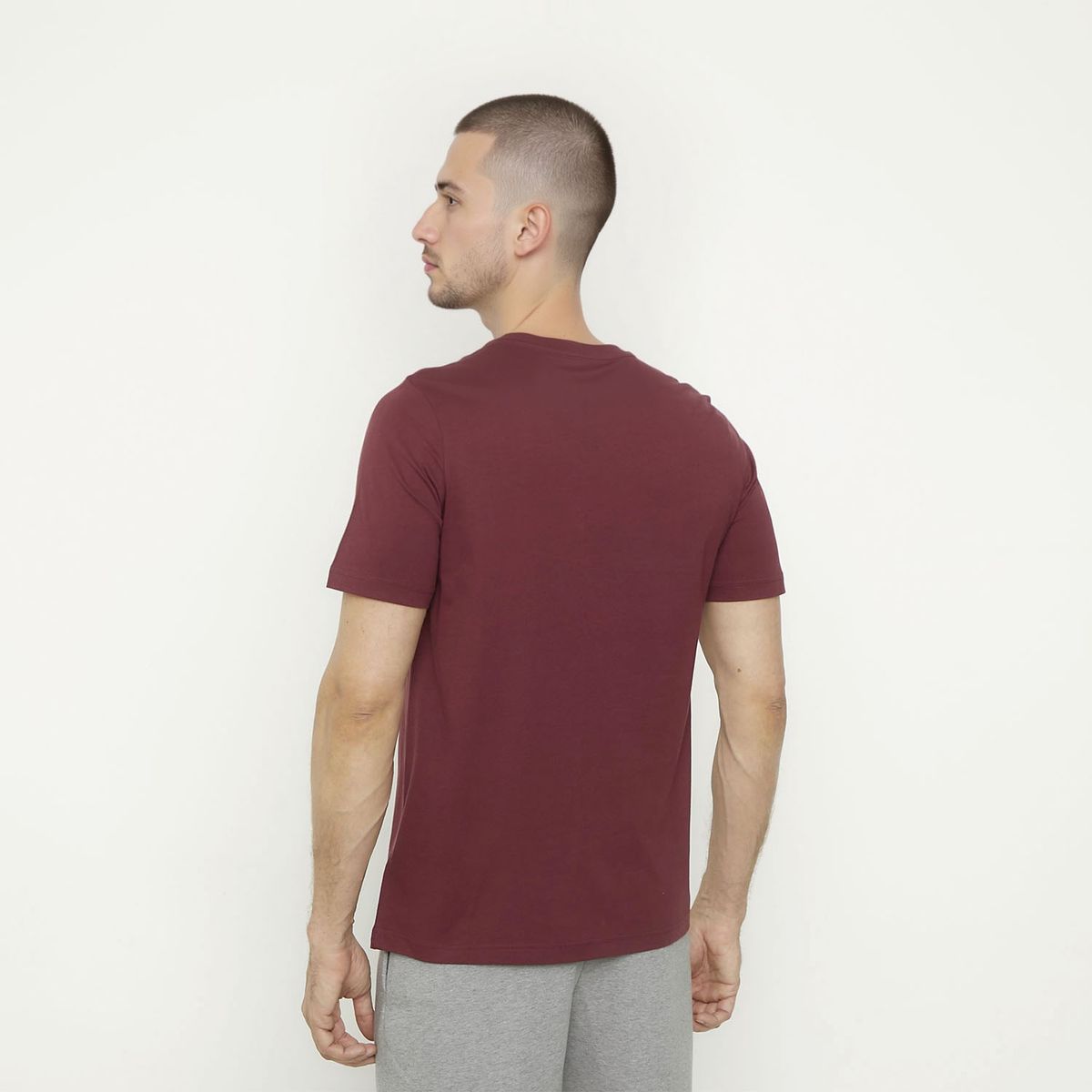 PUMA - Camiseta Manga Corta Ess Small No. 1 Logo Hombre Puma