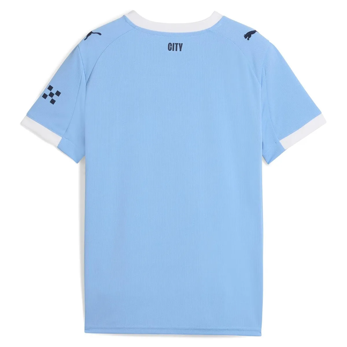 PUMA - Camiseta de Fútbol Manga Corta Hombre Puma