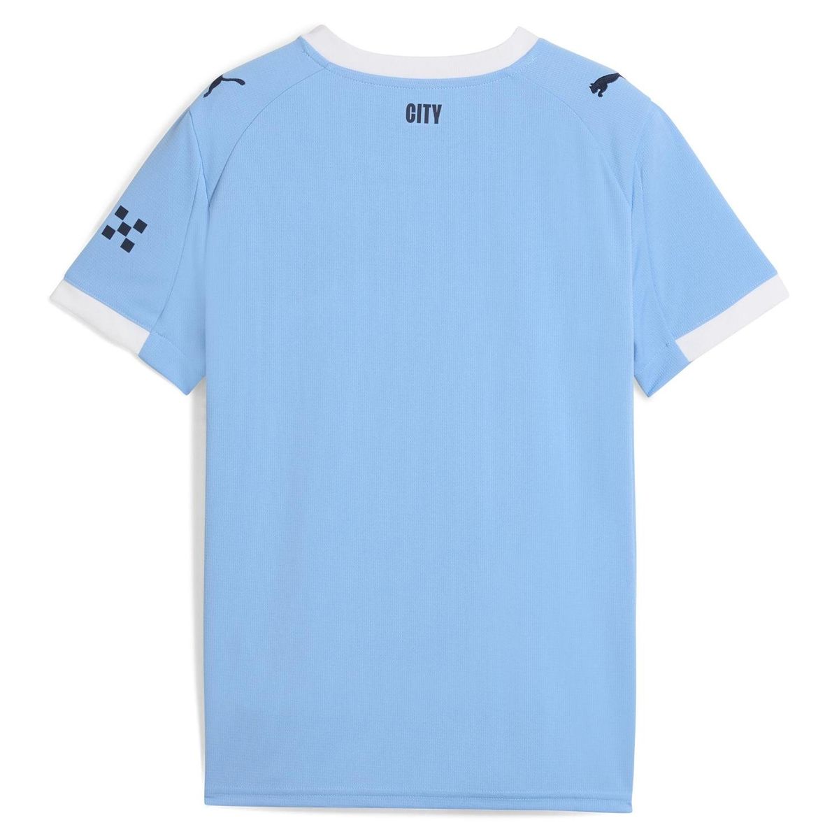 PUMA - Camiseta de Fútbol Manga Corta Hombre Puma