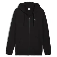 PUMA - Polerón Deportivo Algodón Manga Larga