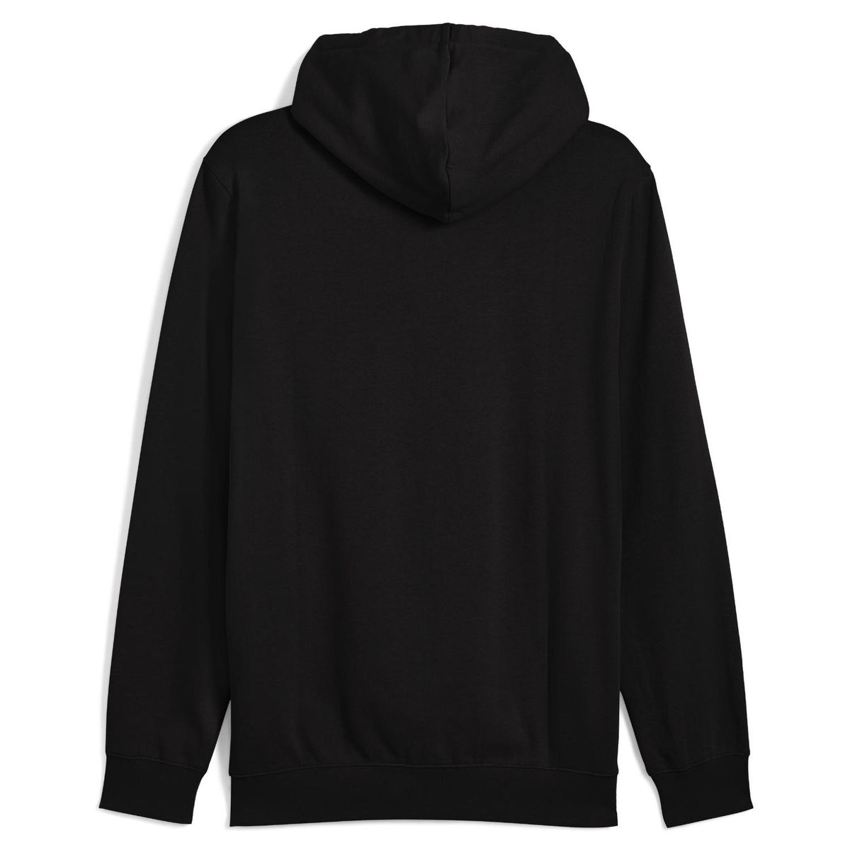 PUMA - Polerón Deportivo Algodón Manga Larga Puma