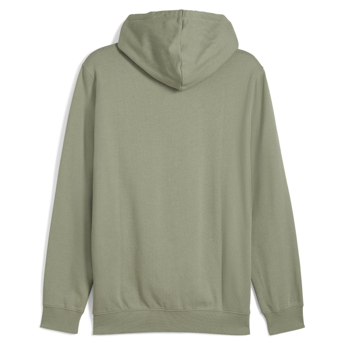 PUMA - Polerón Deportivo Algodón Manga Larga Puma