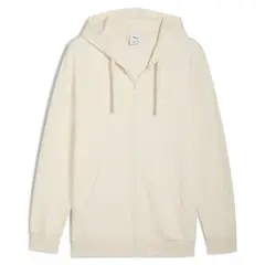 PUMA - Polerón Deportivo Algodón Manga Larga