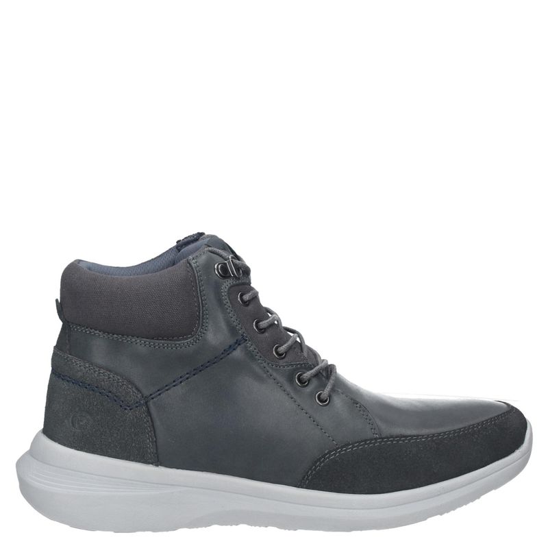 PLUMA - Botin Hombre Gris Pluma