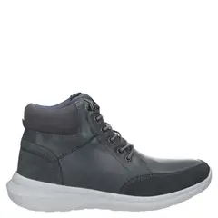 PLUMA - Botin Hombre Gris