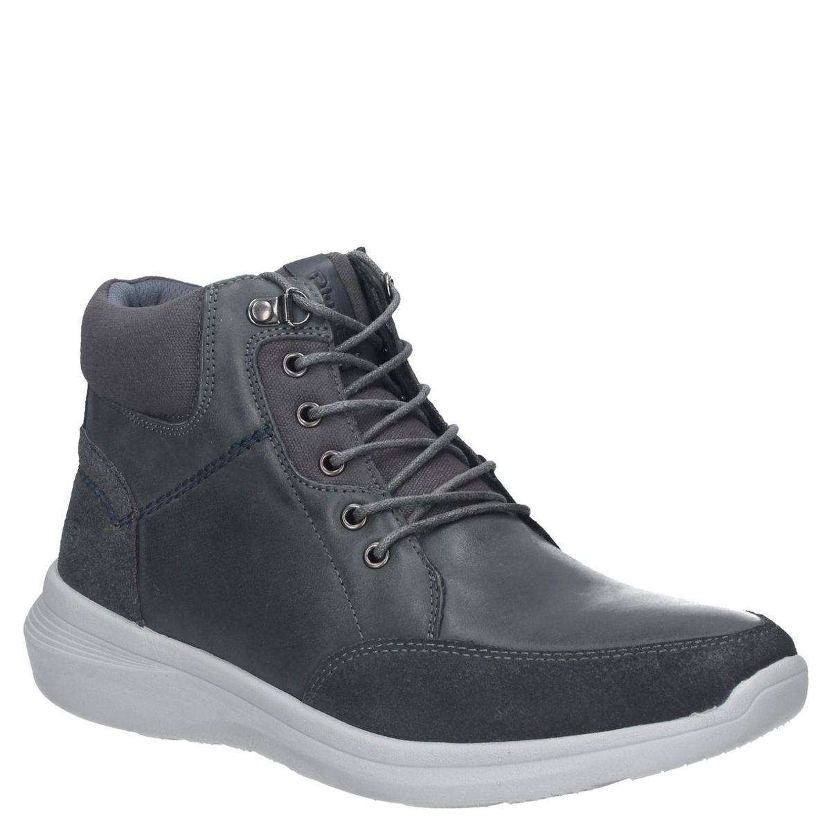 PLUMA - Botin Hombre Gris Pluma
