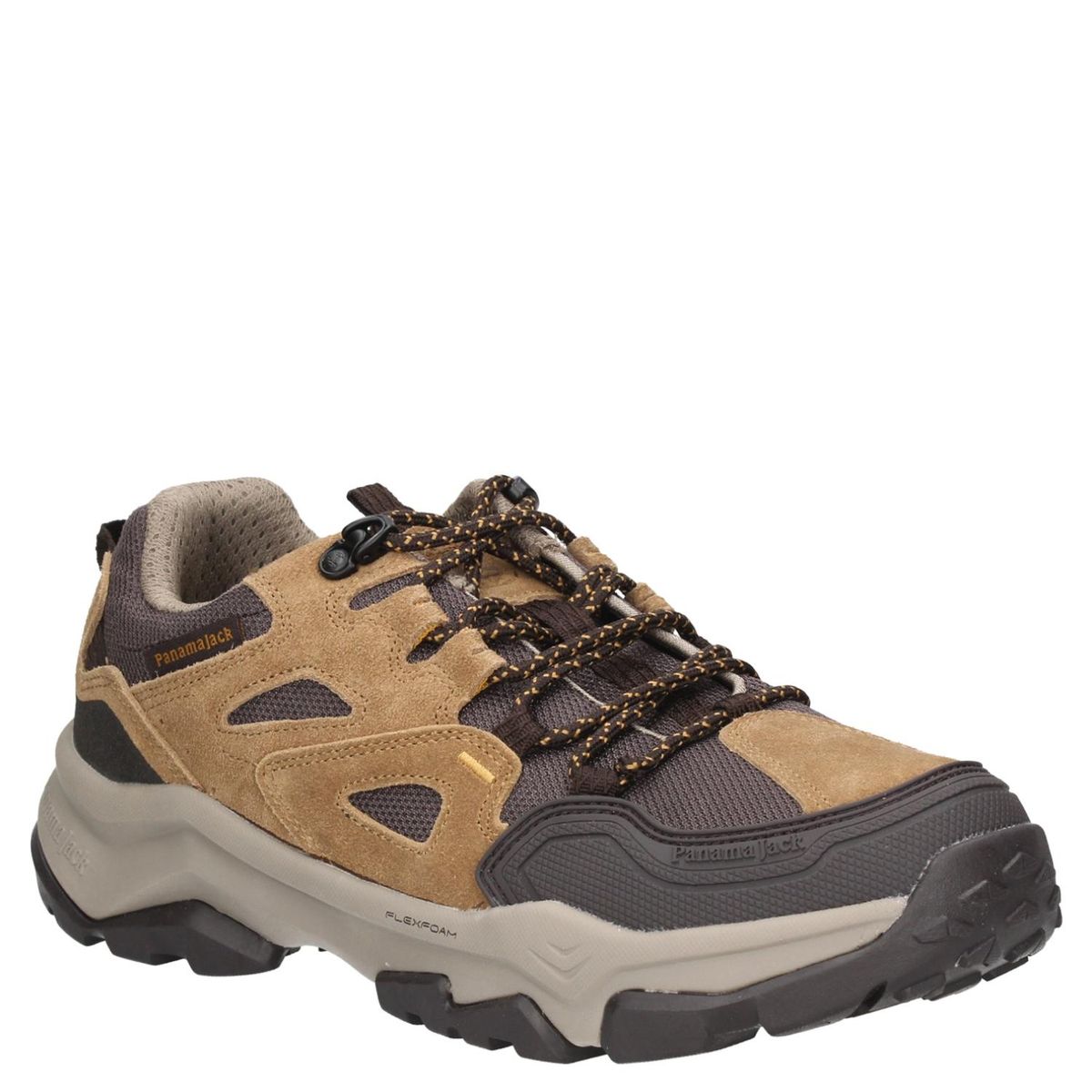 PANAMA JACK - Zapatilla Urbana Hombre Café Panama Jack