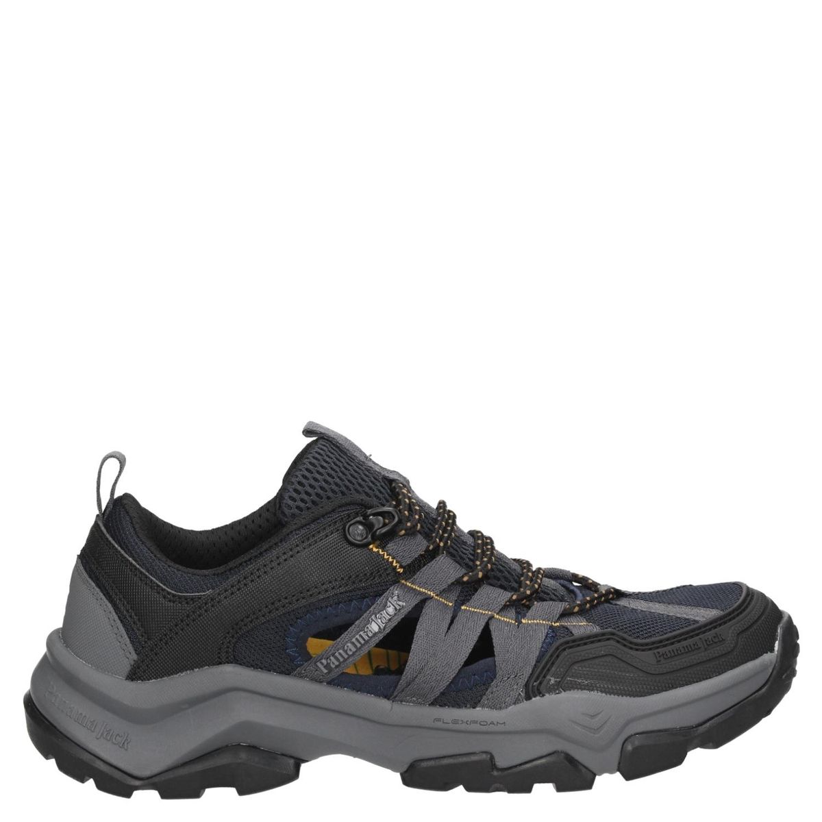 PANAMA JACK - Sandalia Hombre Azul Panama Jack