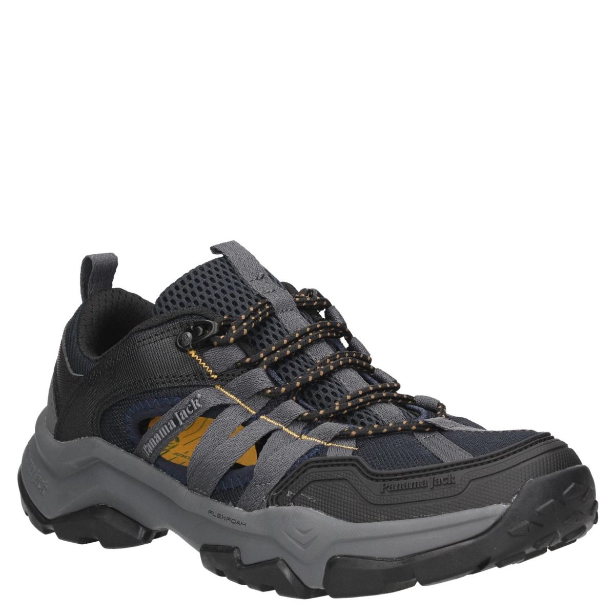 PANAMA JACK - Sandalia Hombre Azul Panama Jack