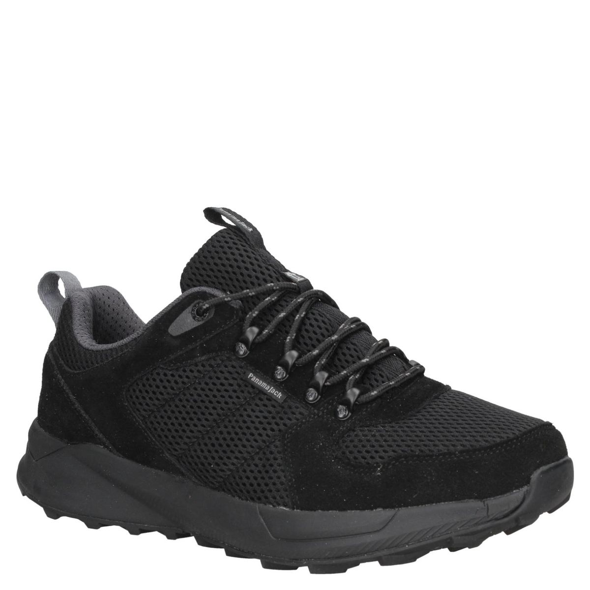 PANAMA JACK - Zapatilla Urbana Hombre Negro Panama Jack