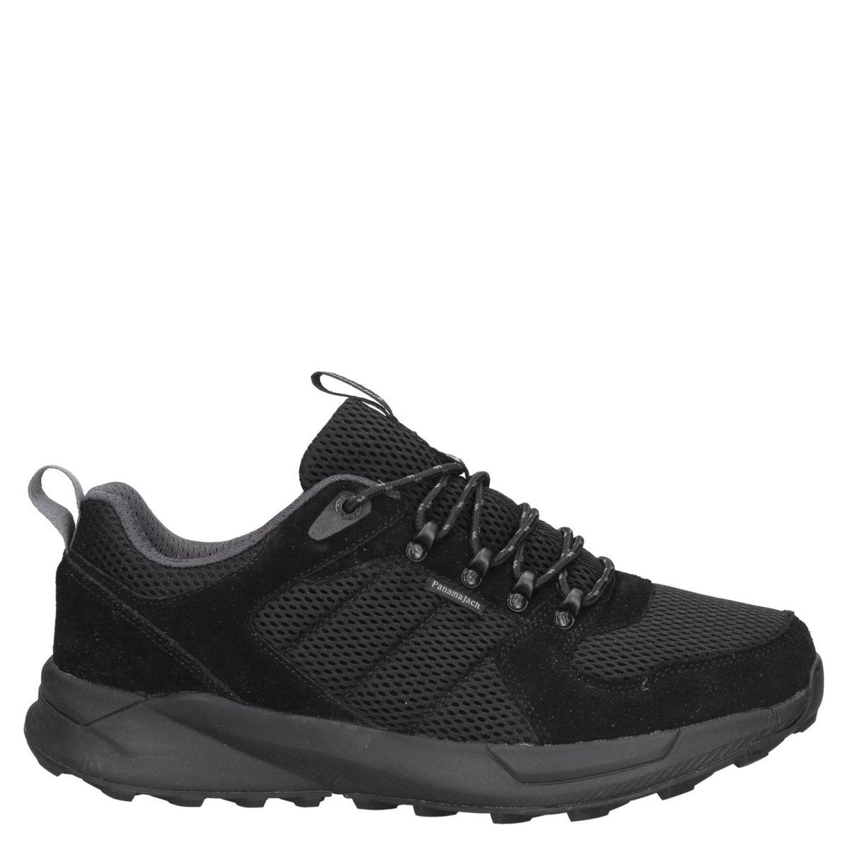 PANAMA JACK - Zapatilla Urbana Hombre Negro Panama Jack