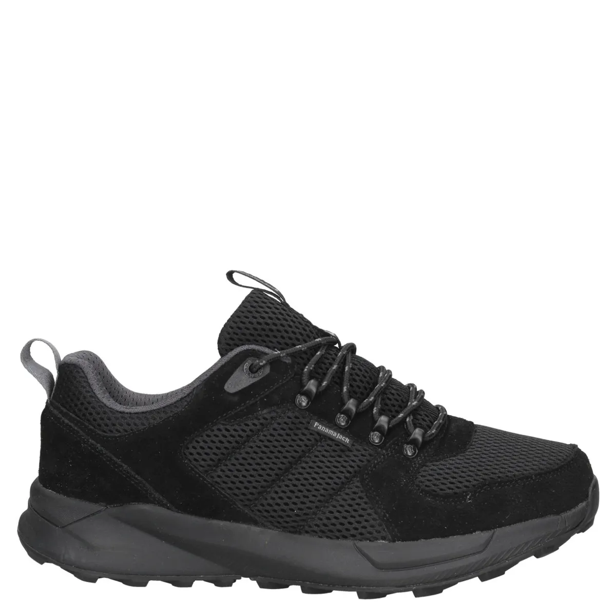 PANAMA JACK - Zapatilla Urbana Hombre Negro Panama Jack