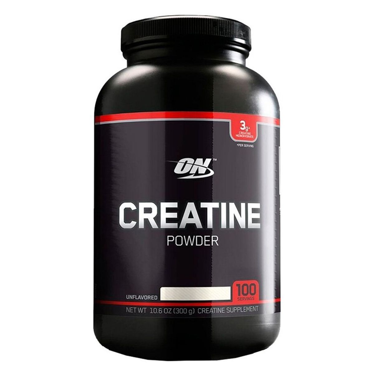 ON - Creatina Black Creatine 300 Gramos